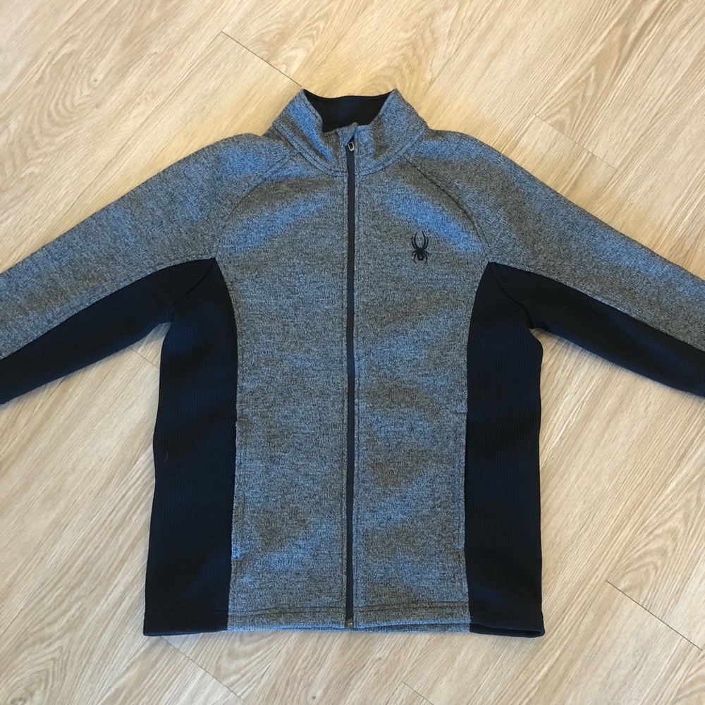 Spyder Full-Zip Fleece Jacket